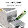 Laser Equipment Parts BM111 3.3KW auto focus raytools fiber co2 cnc laser cutting head